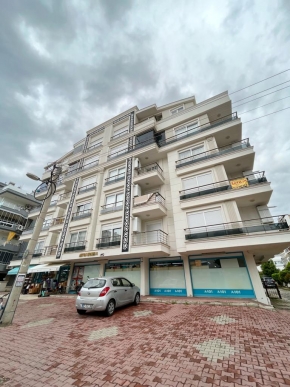 ANTALYA KONYAALTI LİMAN MAH. SATILIK 2+1 DOĞALGAZLI DAİRE