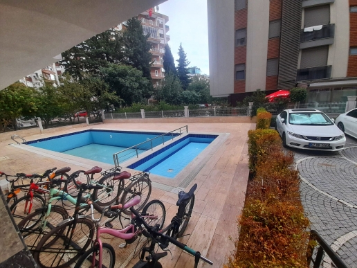 ANTALYA KONYAALTI HURMA SATILIK 4+1 DAİRE