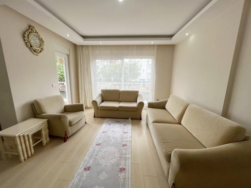 ANTALYA KONYAALTI LİMAN MAH. SATILIK 2+1 DOĞALGAZLI DAİRE